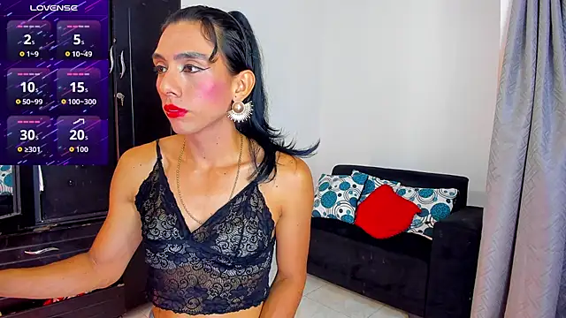 BritannyLord online show from March 5, 10:17 pm