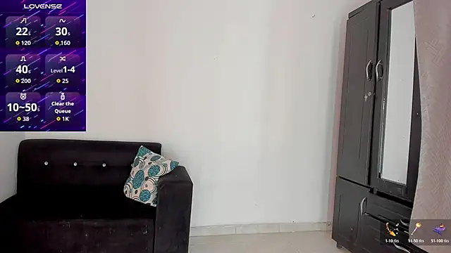 BritannyLord online show from April 12, 3:06 pm