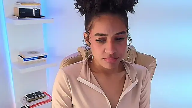 Snapshot of Belkaj chatting on January 10, 9:10 pm Belkaj online show from January 10, 9:10 pm