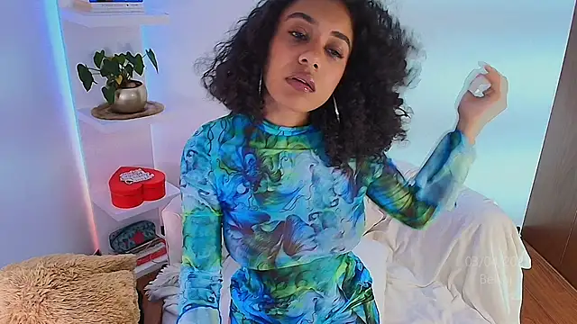 Snapshot of Belkaj chatting on March 4, 8:38 pm Belkaj online show from March 4, 8:38 pm