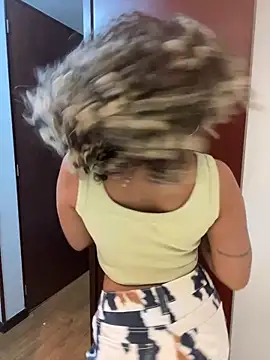 Snapshot of Belkaj chatting on September 20, 1:06 am Belkaj online show from September 20, 1:06 am