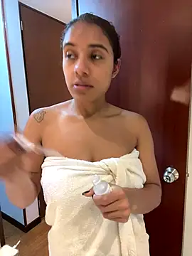 Snapshot of Belkaj chatting on October 22, 1:06 am Belkaj online show from October 22, 1:06 am