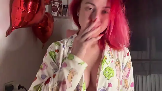 Nikky Divine online show from March 20, 8:19 pm