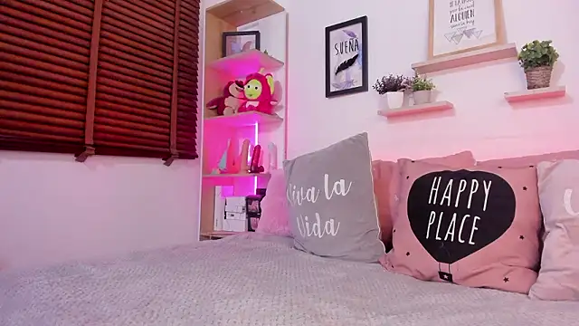 Nata Villalobos online show from March 27, 3:12 am