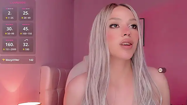 EvaEvangeline online show from December 10, 12:38 pm