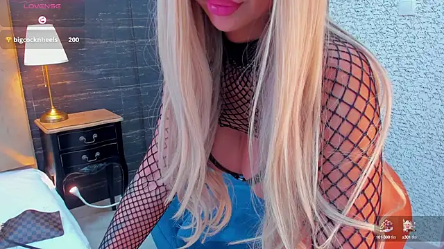 MelanieLexxx online show from December 26, 7:38 pm