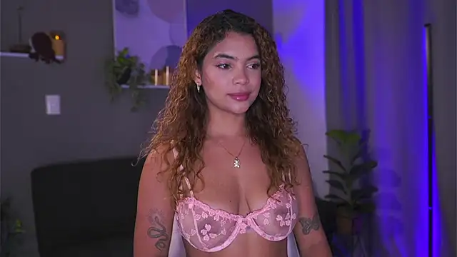 HannahEvanss online show from September 27, 5:07 pm