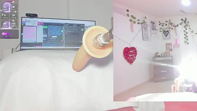 sofi velez online show from November 24, 5:01 pm