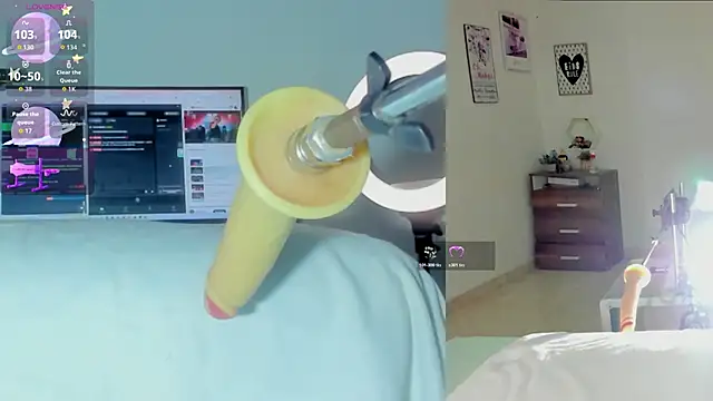 sofi velez online show from February 15, 5:09 pm