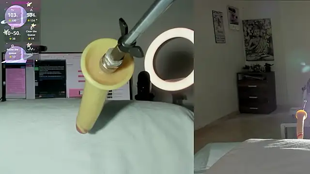 sofi velez online show from March 7, 5:32 pm