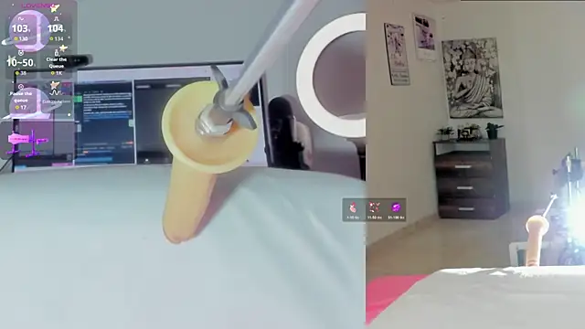 sofi velez online show from March 26, 5:07 pm