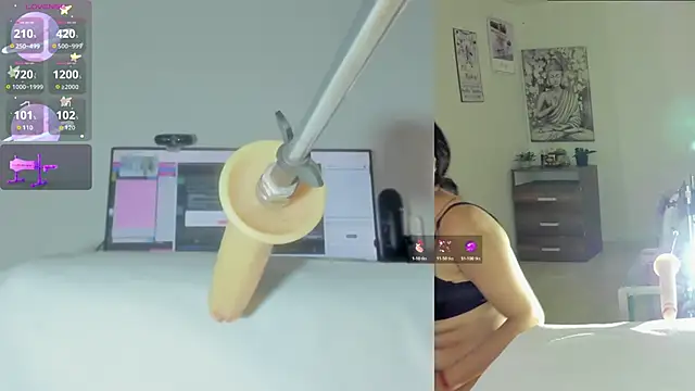 sofi velez online show from March 31, 5:02 pm