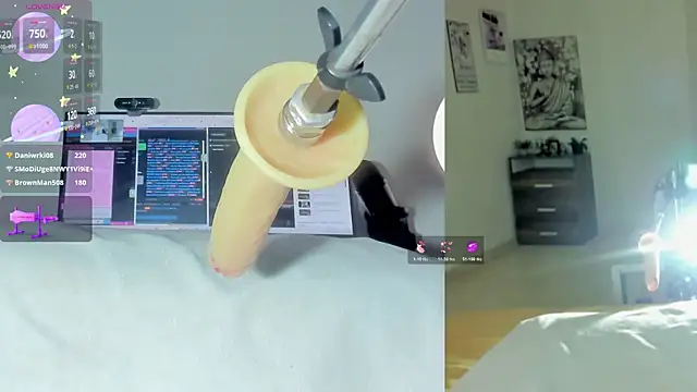 sofi velez online show from April 23, 5:04 pm