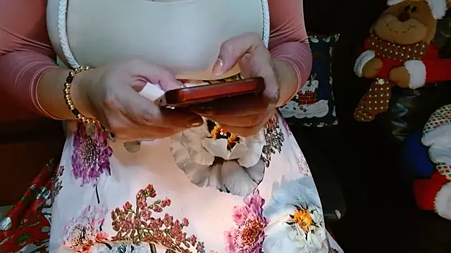 AnnyelinnaLove online show from December 15, 12:38 pm