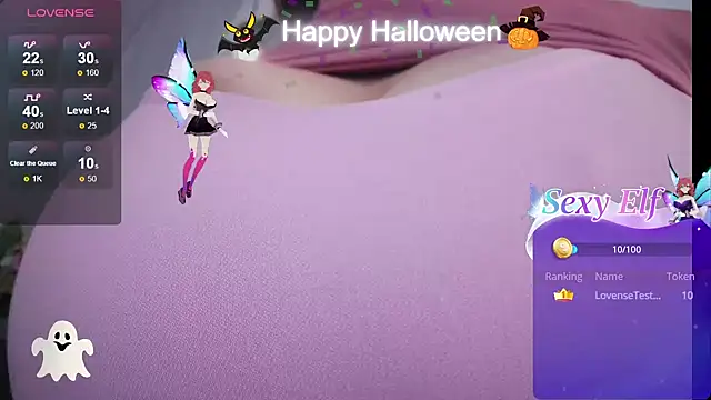 AnnyelinnaLove online show from February 10, 8:31 pm