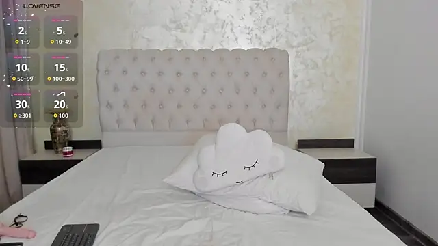 BiancaCruzzz online show from December 16, 5:51 pm