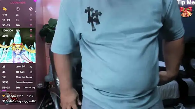 oso dirty  online show from December 28, 8:47 pm