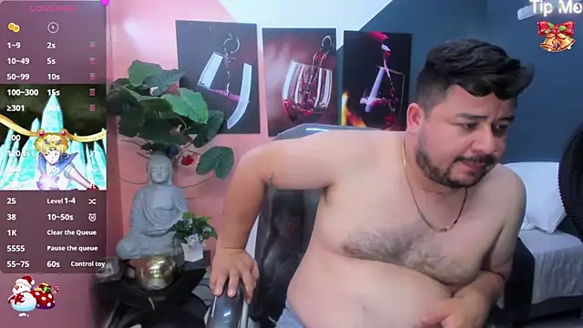 oso dirty  online show from December 30, 8:47 pm