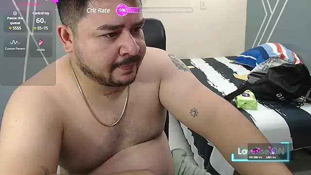 oso dirty  online show from January 25, 5:40 pm