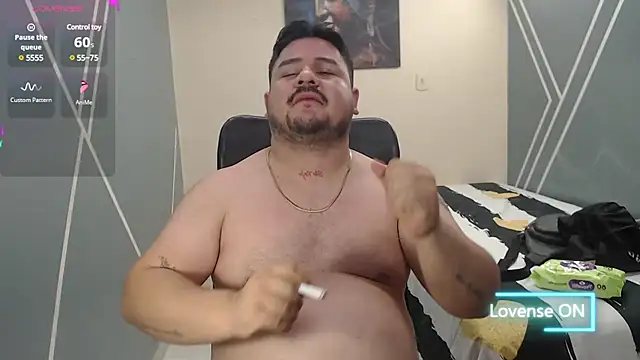 oso dirty  online show from January 25, 8:42 pm