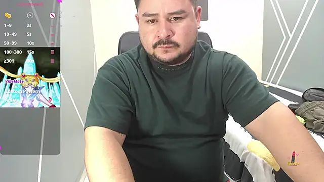 oso dirty  online show from January 29, 8:35 pm