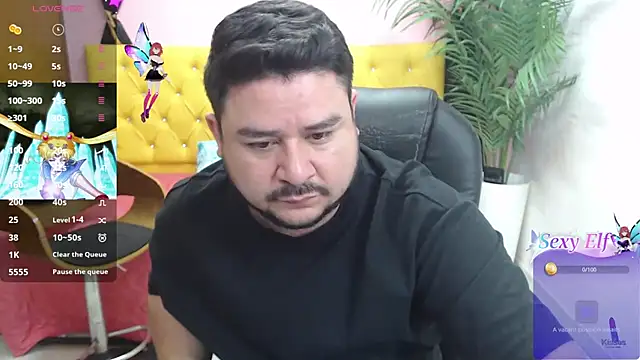 oso dirty  online show from February 6, 5:30 pm