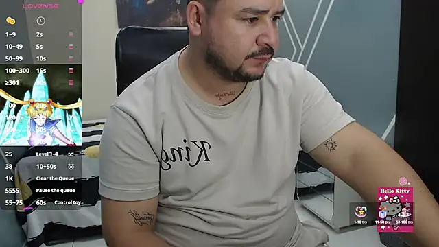 oso dirty  online show from February 14, 5:25 pm