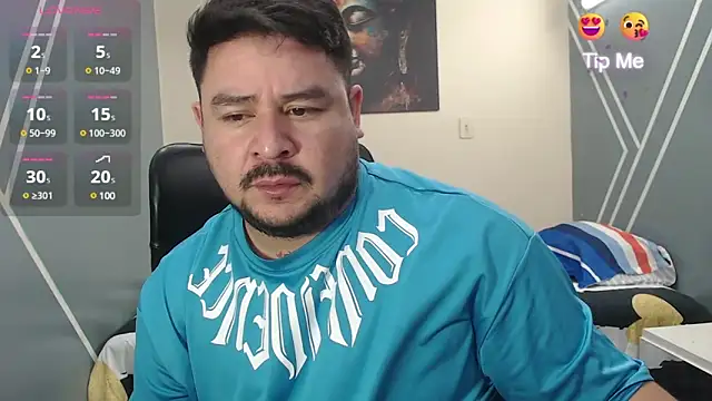 oso dirty  online show from February 18, 5:31 pm