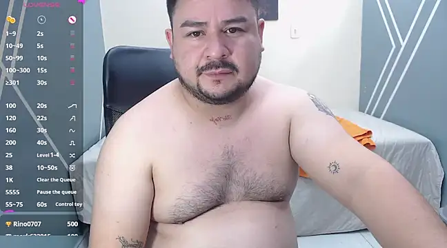 oso dirty  online show from February 28, 8:39 pm