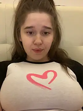 HornyGirlH online show from February 22, 12:49 am