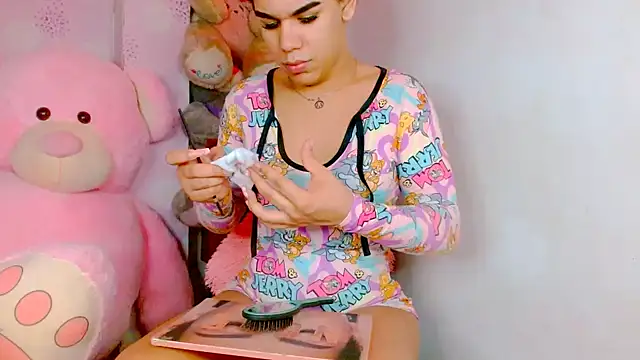 veronica villalba online show from December 20, 5:47 am