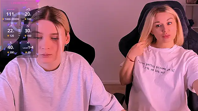 hotblonds online show from December 7, 2:13 pm