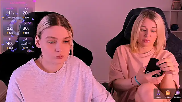 hotblonds online show from December 9, 12:51 pm