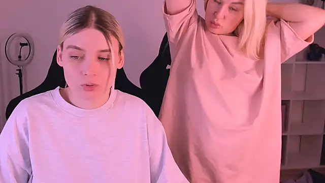 hotblonds online show from January 7, 4:48 pm