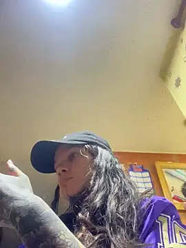 Lilmarieee online show from February 16, 1:03 am