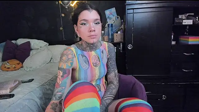 Lilmarieee online show from September 24, 8:23 pm