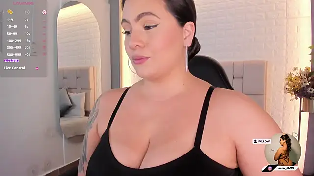 Snapshot of nataly_clark_ chatting on January 9, 8:11 pm nataly clark online show from January 9, 8:11 pm