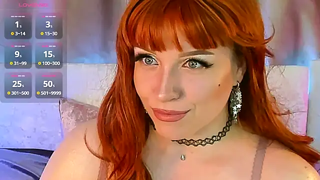 RoseRoxy online show from June 26, 8:13 pm