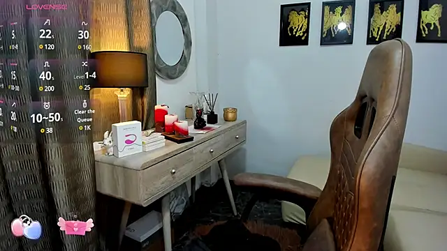 TwilightMistress69 online show from December 10, 9:44 am