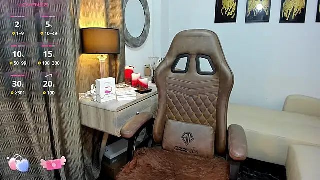 TwilightMistress69 online show from December 16, 2:04 am