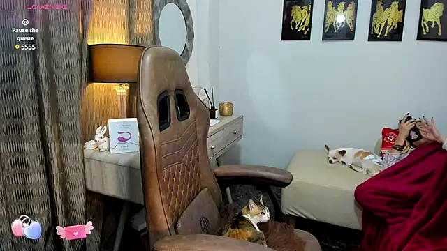 TwilightMistress69 online show from December 21, 7:13 am