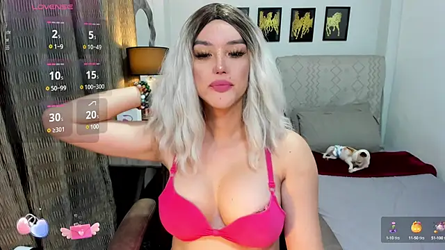 TwilightMistress69 online show from December 24, 6:44 am