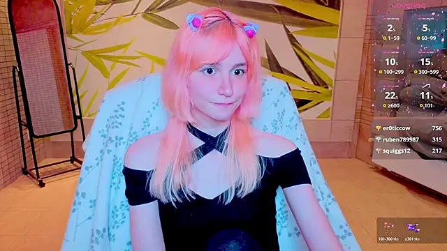 fleximona online show from June 7, 10:24 pm