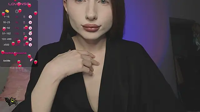 april kampf online show from December 14, 6:09 pm