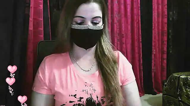 Snapshot of Cute_Sonii chatting on February 16, 1:27 pm Cute Sonii online show from February 16, 1:27 pm