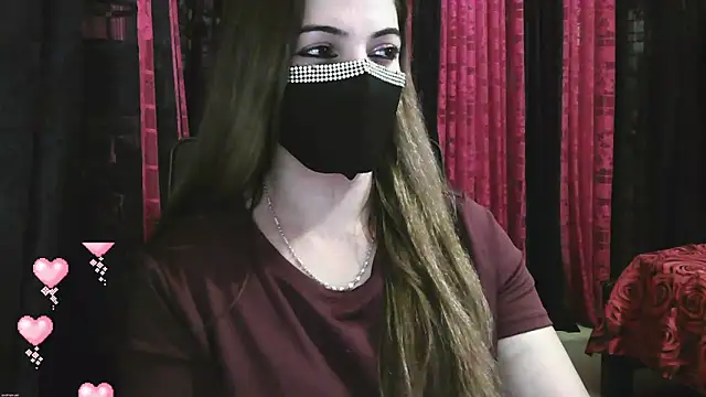 Snapshot of Cute_Sonii chatting on March 12, 9:55 am Cute Sonii online show from March 12, 9:55 am