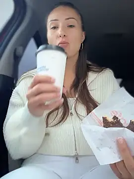 YOUR-KARINA online show from January 22, 2:48 am