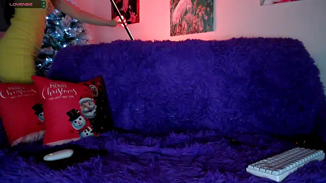 Lili asian online show from December 21, 7:49 pm