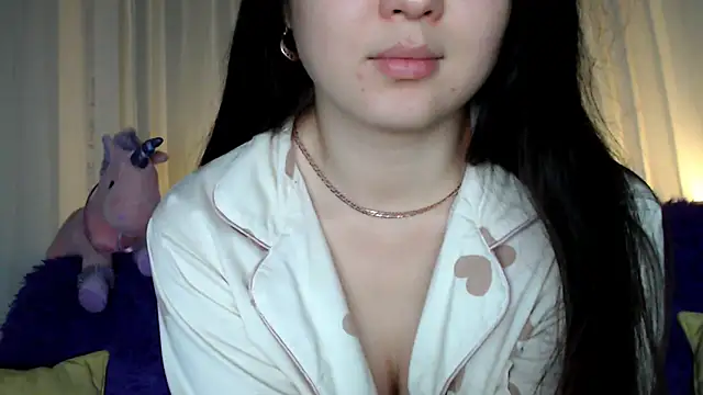 Lili asian online show from February 17, 8:58 pm