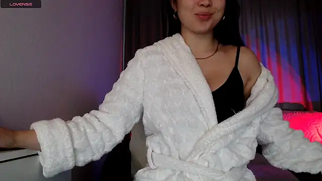 Lili asian online show from November 1, 9:44 am